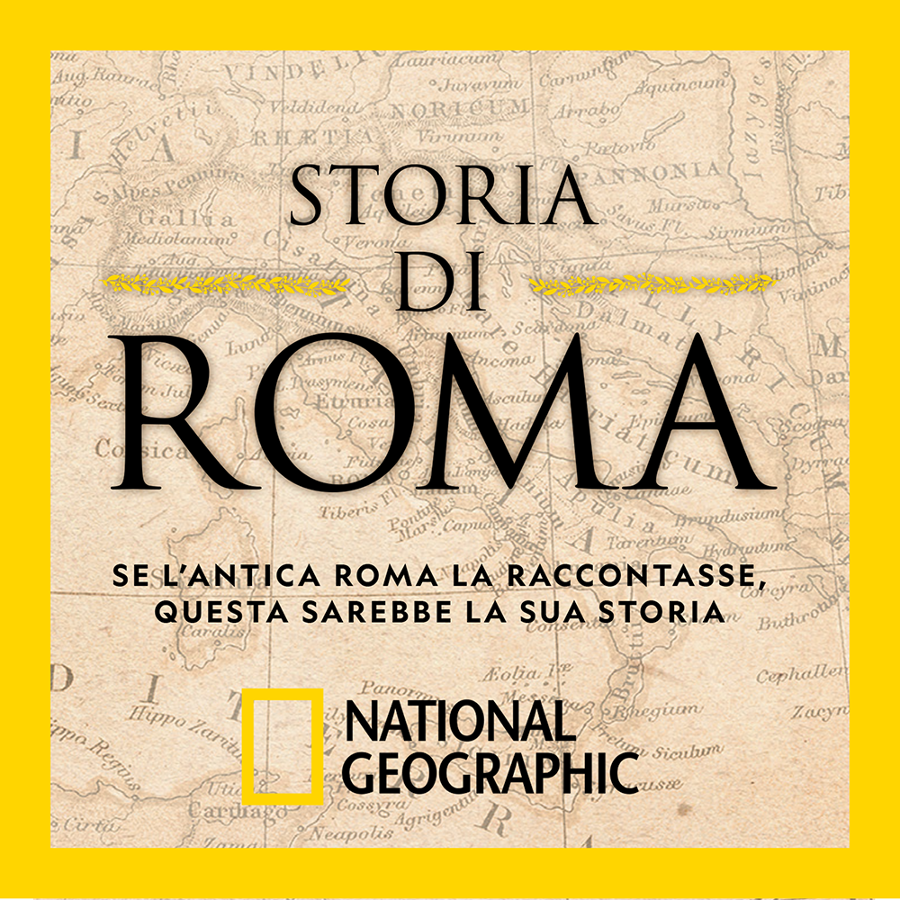 Storia di Roma National Geographic – RBA Italia